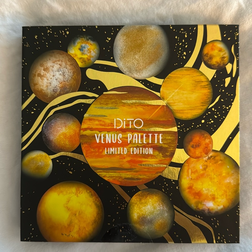 NIB, Dito Venus Palette